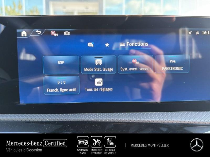 group.seo.links.detann.title Photo 20 de l’annonce de MERCEDES-BENZ CLA d’occasion à vendre à MONTPELLIER