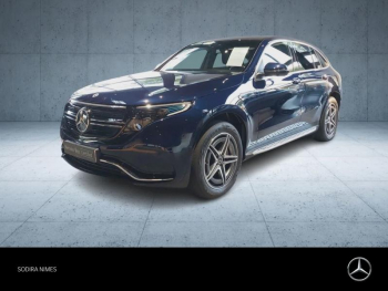 MERCEDES-BENZ EQC d’occasion à vendre à NIMES