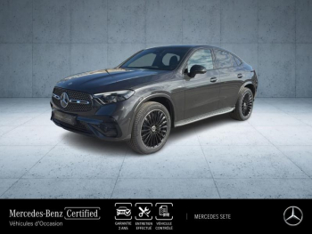 MERCEDES-BENZ GLC Coupé d’occasion à vendre à SÈTE
