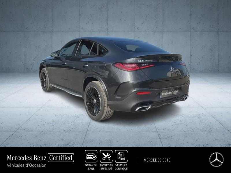 Photo 3 de l’annonce de MERCEDES-BENZ GLC Coupé d’occasion à vendre à SÈTE