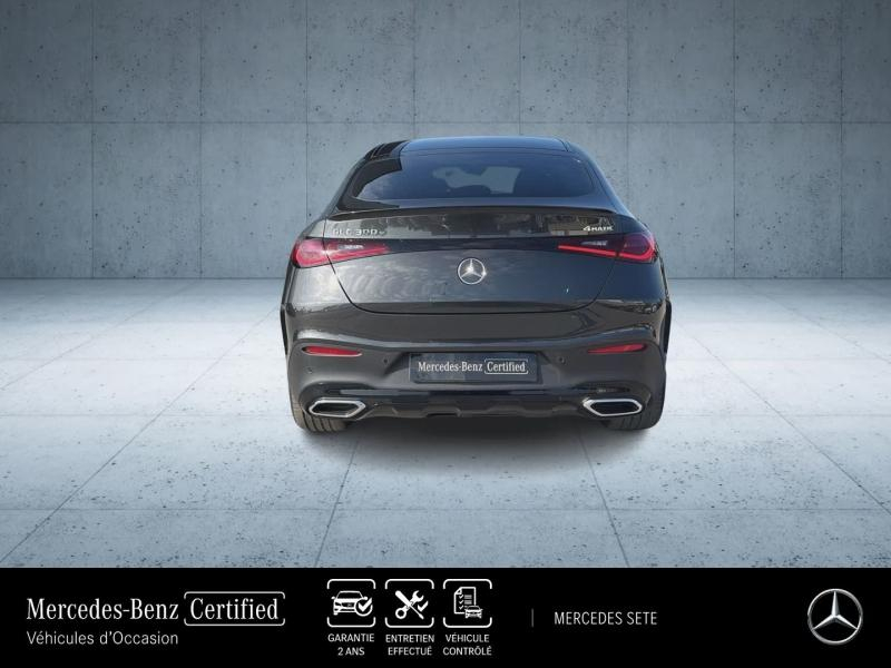 Photo 4 de l’annonce de MERCEDES-BENZ GLC Coupé d’occasion à vendre à SÈTE