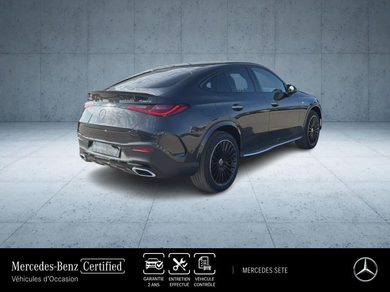 Photo 5 de l’annonce de MERCEDES-BENZ GLC Coupé d’occasion à vendre à SÈTE