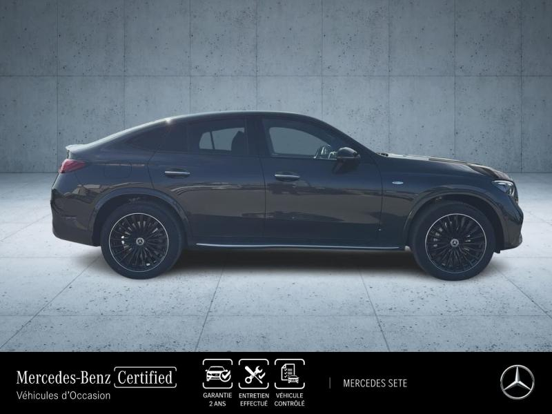 Photo 6 de l’annonce de MERCEDES-BENZ GLC Coupé d’occasion à vendre à SÈTE