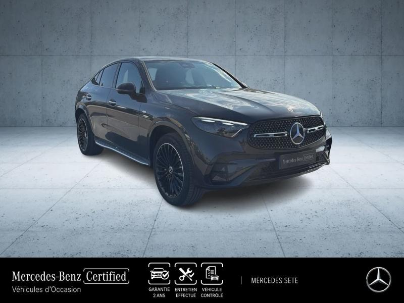 Photo 7 de l’annonce de MERCEDES-BENZ GLC Coupé d’occasion à vendre à SÈTE