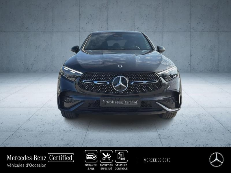 Photo 8 de l’annonce de MERCEDES-BENZ GLC Coupé d’occasion à vendre à SÈTE