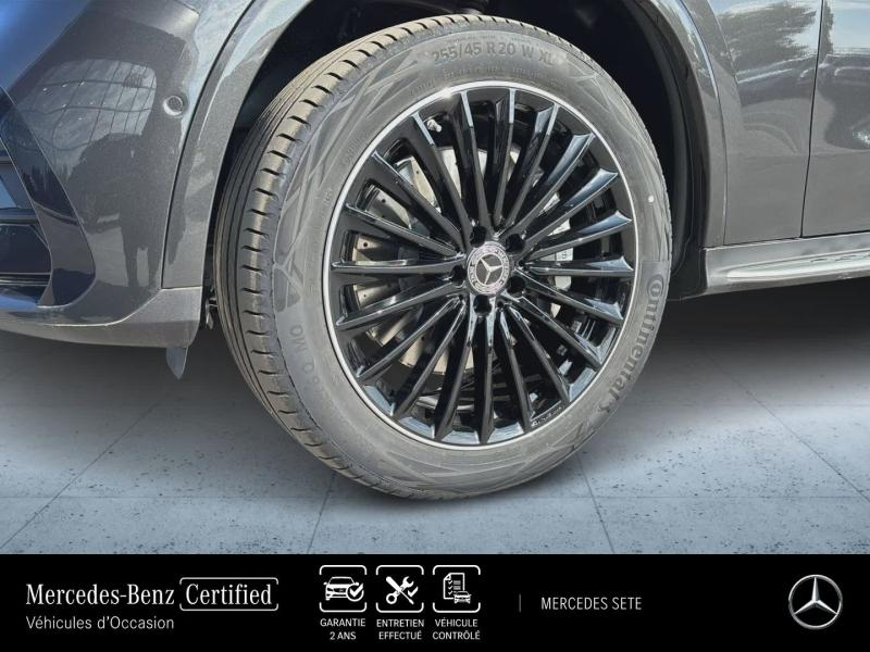 Photo 9 de l’annonce de MERCEDES-BENZ GLC Coupé d’occasion à vendre à SÈTE