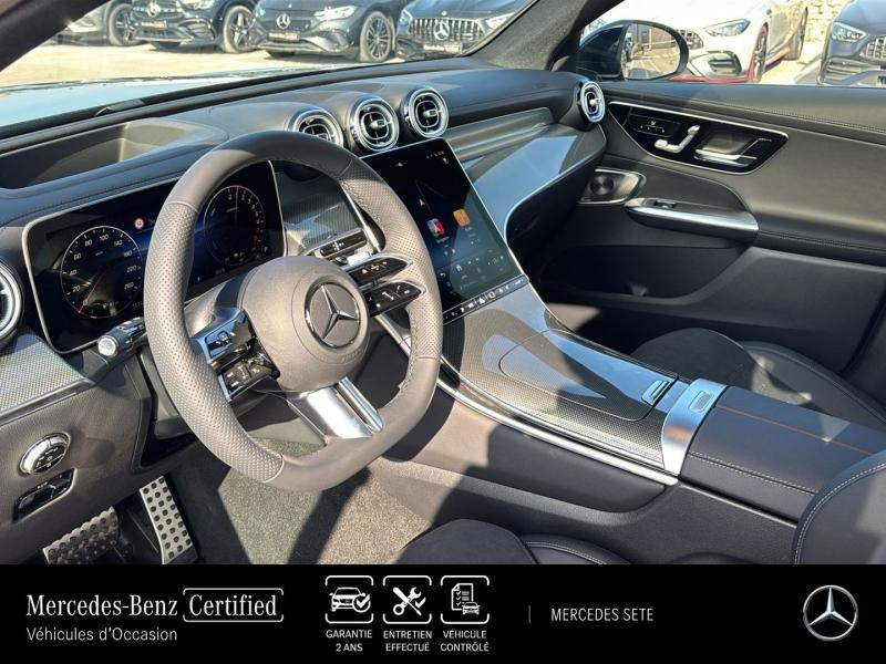 Photo 10 de l’annonce de MERCEDES-BENZ GLC Coupé d’occasion à vendre à SÈTE