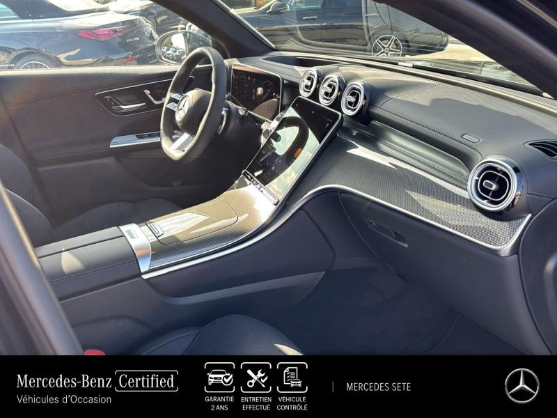 Photo 11 de l’annonce de MERCEDES-BENZ GLC Coupé d’occasion à vendre à SÈTE