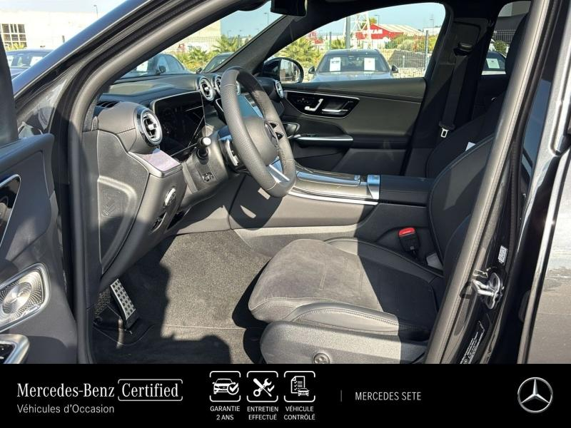 Photo 12 de l’annonce de MERCEDES-BENZ GLC Coupé d’occasion à vendre à SÈTE