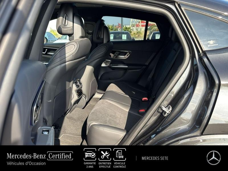 Photo 14 de l’annonce de MERCEDES-BENZ GLC Coupé d’occasion à vendre à SÈTE