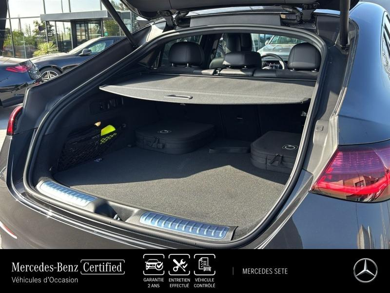 Photo 15 de l’annonce de MERCEDES-BENZ GLC Coupé d’occasion à vendre à SÈTE