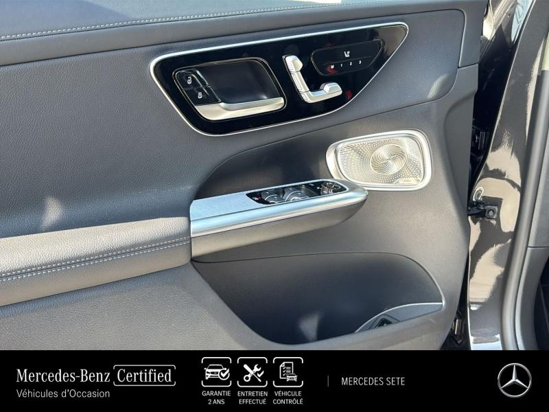 Photo 16 de l’annonce de MERCEDES-BENZ GLC Coupé d’occasion à vendre à SÈTE