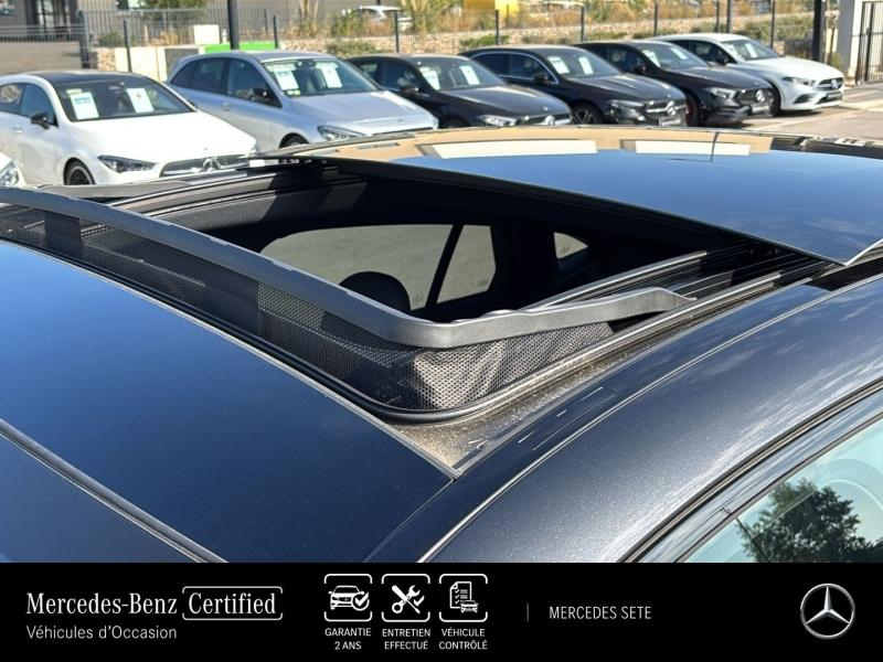 Photo 17 de l’annonce de MERCEDES-BENZ GLC Coupé d’occasion à vendre à SÈTE