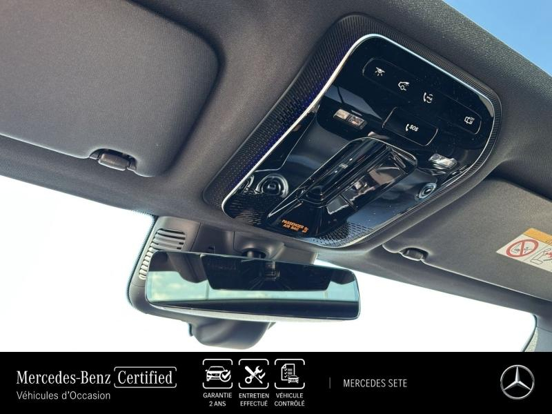 Photo 18 de l’annonce de MERCEDES-BENZ GLC Coupé d’occasion à vendre à SÈTE