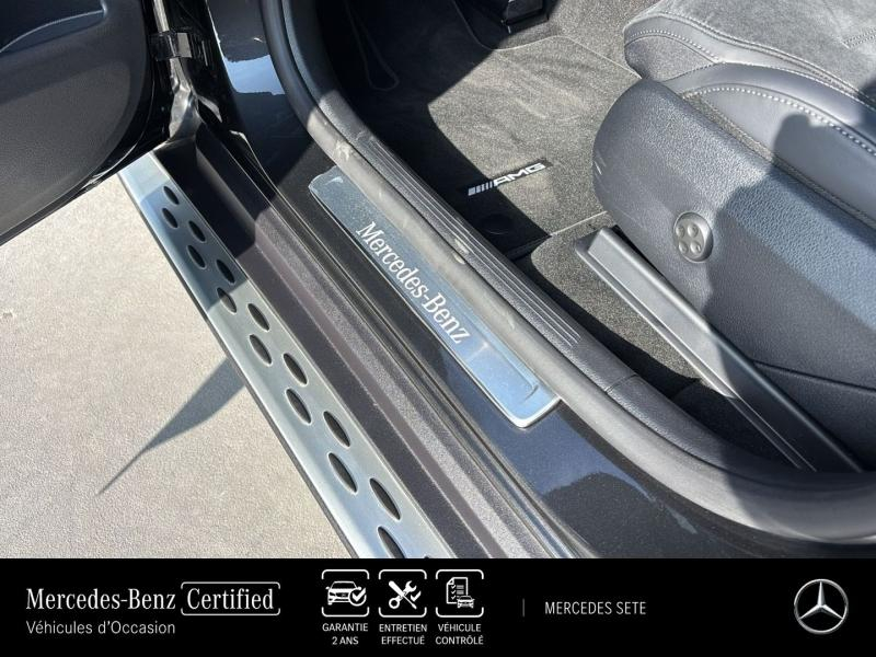 Photo 19 de l’annonce de MERCEDES-BENZ GLC Coupé d’occasion à vendre à SÈTE