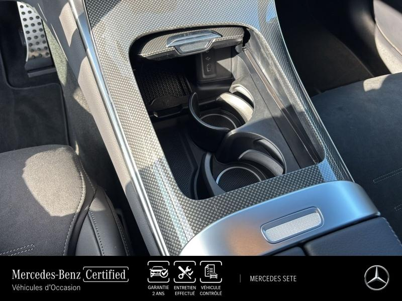 Photo 20 de l’annonce de MERCEDES-BENZ GLC Coupé d’occasion à vendre à SÈTE