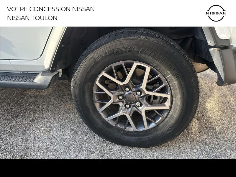 Photo 4 de l’annonce de JEEP Wrangler d’occasion à vendre à TOULON