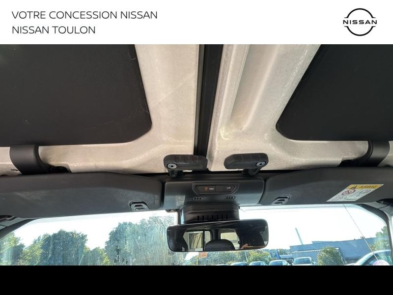 Photo 6 de l’annonce de JEEP Wrangler d’occasion à vendre à TOULON