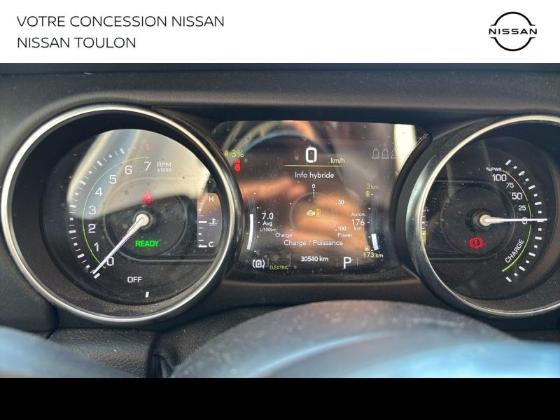 Photo 8 de l’annonce de JEEP Wrangler d’occasion à vendre à TOULON