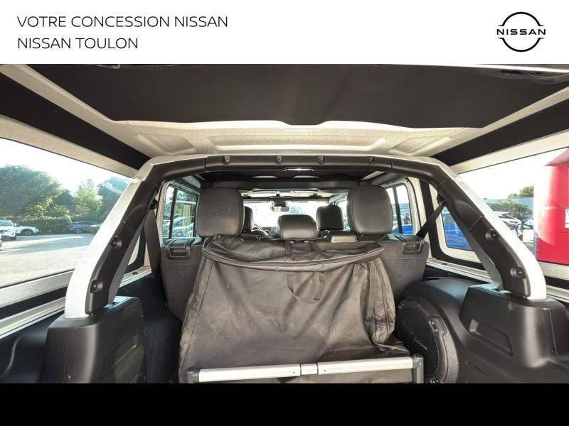 Photo 16 de l’annonce de JEEP Wrangler d’occasion à vendre à TOULON