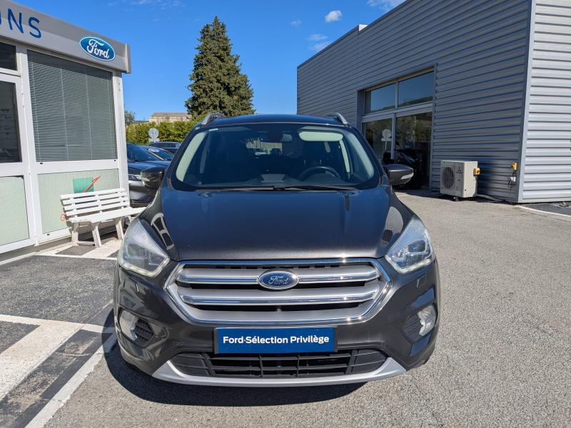 Photo 3 de l’annonce de FORD Kuga d’occasion à vendre à BRIGNOLES