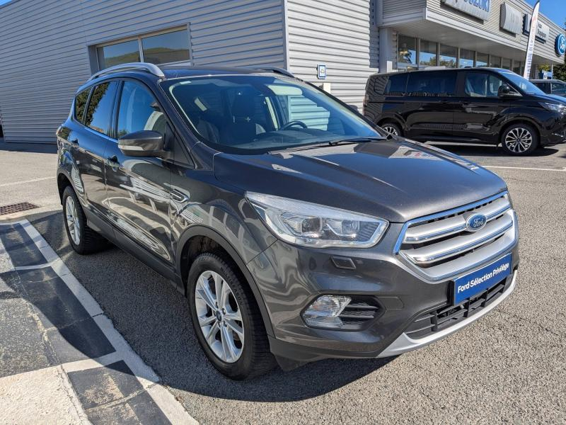 Photo 4 de l’annonce de FORD Kuga d’occasion à vendre à BRIGNOLES