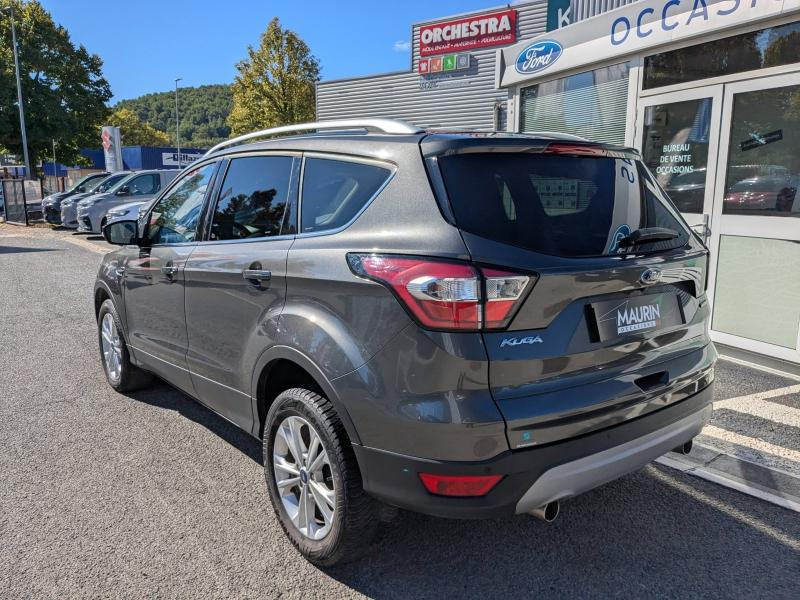 Photo 7 de l’annonce de FORD Kuga d’occasion à vendre à BRIGNOLES