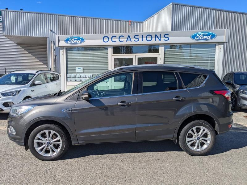 Photo 8 de l’annonce de FORD Kuga d’occasion à vendre à BRIGNOLES