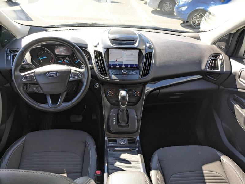 Photo 12 de l’annonce de FORD Kuga d’occasion à vendre à BRIGNOLES