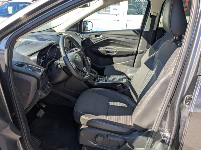 Photo 13 de l’annonce de FORD Kuga d’occasion à vendre à BRIGNOLES