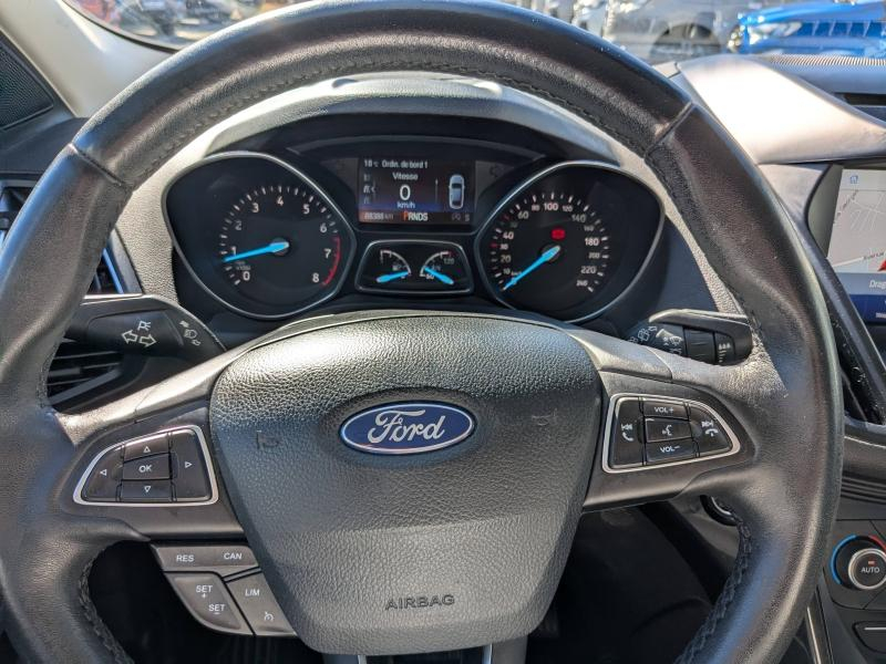 Photo 14 de l’annonce de FORD Kuga d’occasion à vendre à BRIGNOLES