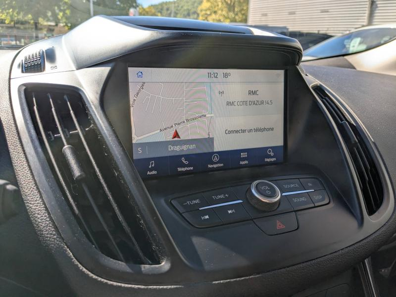 Photo 17 de l’annonce de FORD Kuga d’occasion à vendre à BRIGNOLES