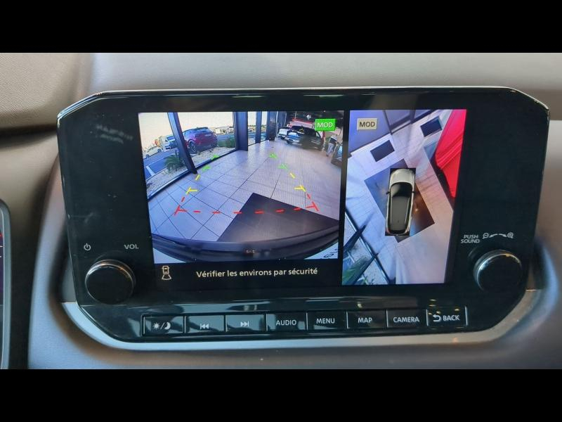 Photo 16 de l’annonce de NISSAN Qashqai d’occasion à vendre à PERPIGNAN