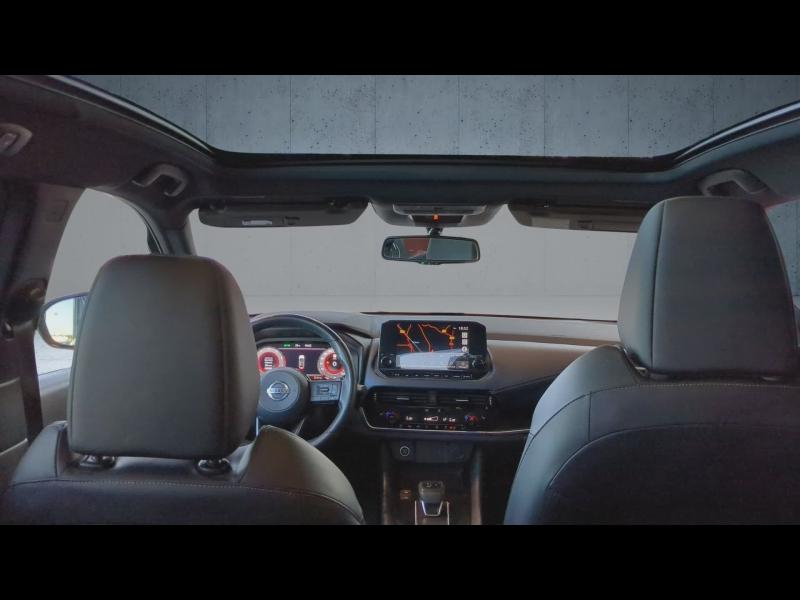 Photo 19 de l’annonce de NISSAN Qashqai d’occasion à vendre à PERPIGNAN