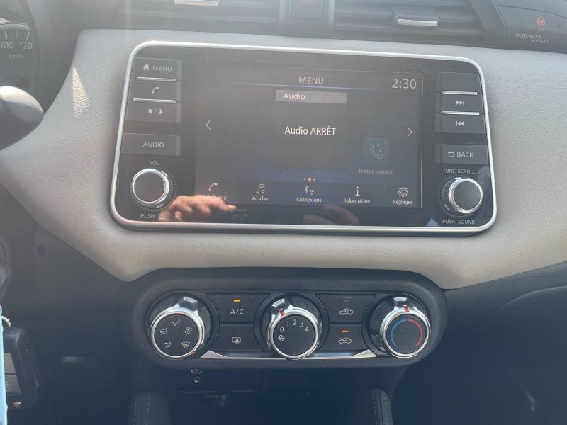 Photo 14 de l’annonce de NISSAN Micra d’occasion à vendre à GRENOBLE