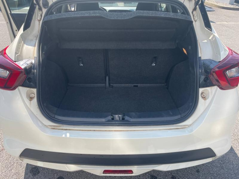 Photo 16 de l’annonce de NISSAN Micra d’occasion à vendre à GRENOBLE