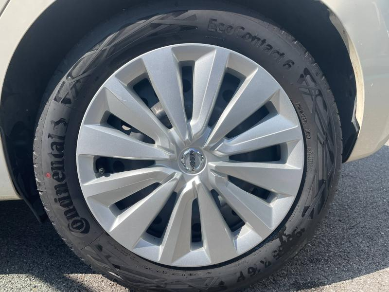 Photo 17 de l’annonce de NISSAN Micra d’occasion à vendre à GRENOBLE