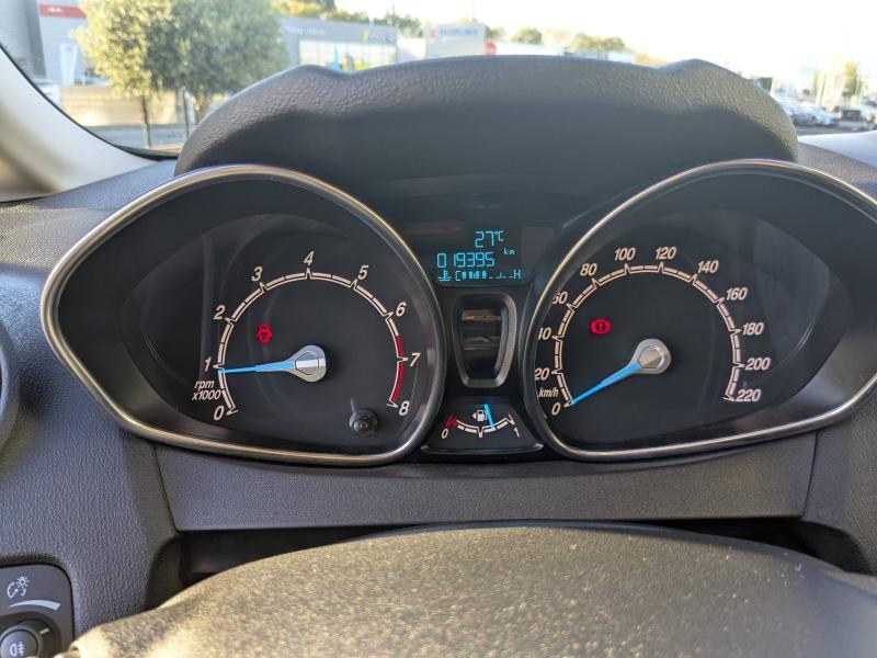 Photo 4 de l’annonce de FORD Fiesta d’occasion à vendre à CARCASSONNE