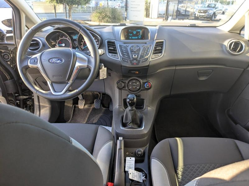 Photo 11 de l’annonce de FORD Fiesta d’occasion à vendre à CARCASSONNE