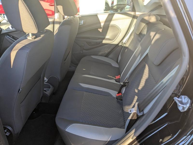 Photo 12 de l’annonce de FORD Fiesta d’occasion à vendre à CARCASSONNE