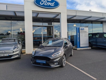 En savoir plus sur cette annonce de FORD Fiesta 1.0 EcoBoost 95ch ST-Line 5p d’occasion FORD Fiesta d’occasion à vendre à CARCASSONNE