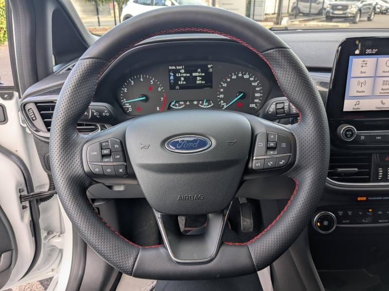 Photo 6 de l’annonce de FORD Fiesta d’occasion à vendre à CARCASSONNE