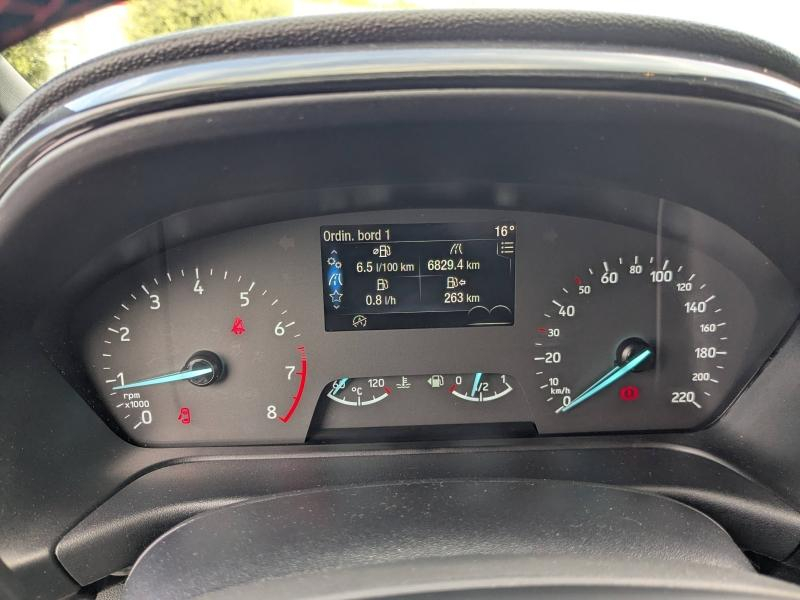 Photo 8 de l’annonce de FORD Fiesta d’occasion à vendre à CARCASSONNE