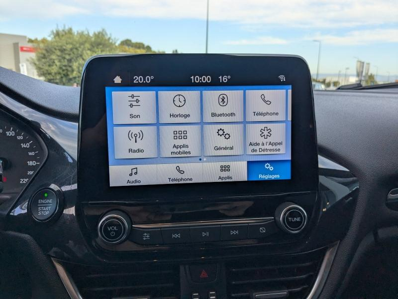 Photo 9 de l’annonce de FORD Fiesta d’occasion à vendre à CARCASSONNE