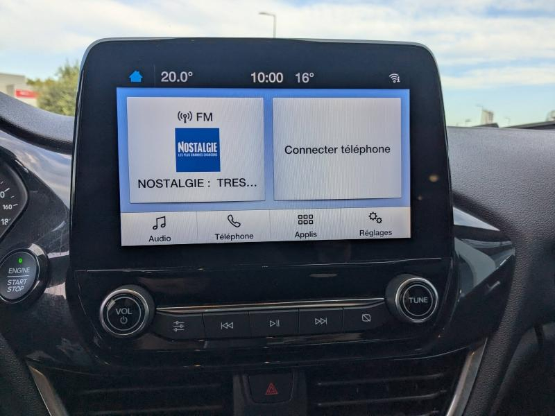 Photo 10 de l’annonce de FORD Fiesta d’occasion à vendre à CARCASSONNE