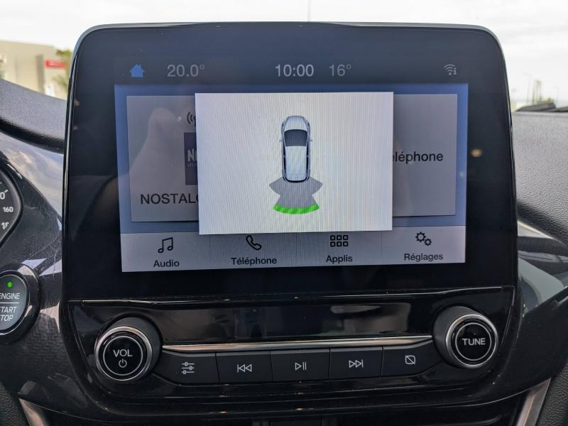 Photo 11 de l’annonce de FORD Fiesta d’occasion à vendre à CARCASSONNE