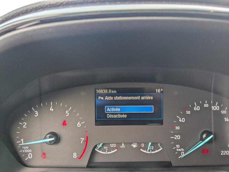 Photo 12 de l’annonce de FORD Fiesta d’occasion à vendre à CARCASSONNE