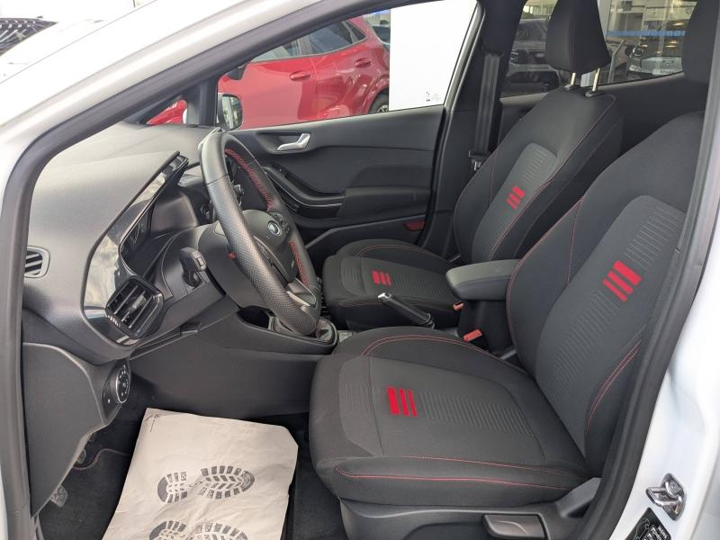 Photo 19 de l’annonce de FORD Fiesta d’occasion à vendre à CARCASSONNE