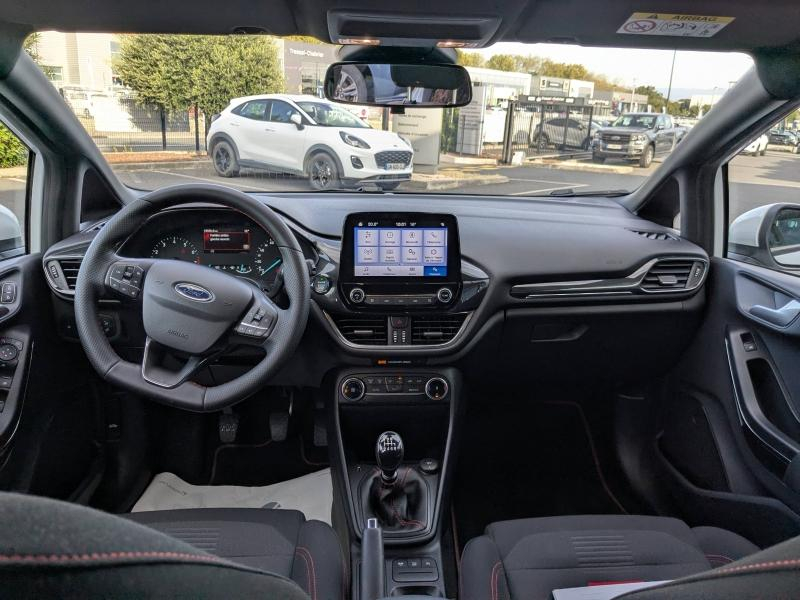 Photo 20 de l’annonce de FORD Fiesta d’occasion à vendre à CARCASSONNE