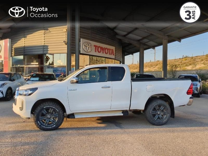 Photo 3 de l’annonce de TOYOTA Hilux VUL d’occasion à vendre à ARLES